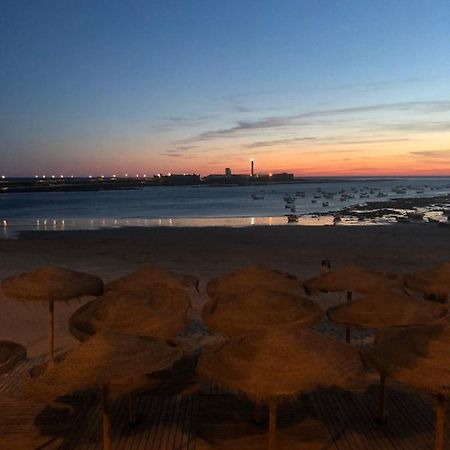 Апартаменты Cadiz - Torre Tavira Экстерьер фото