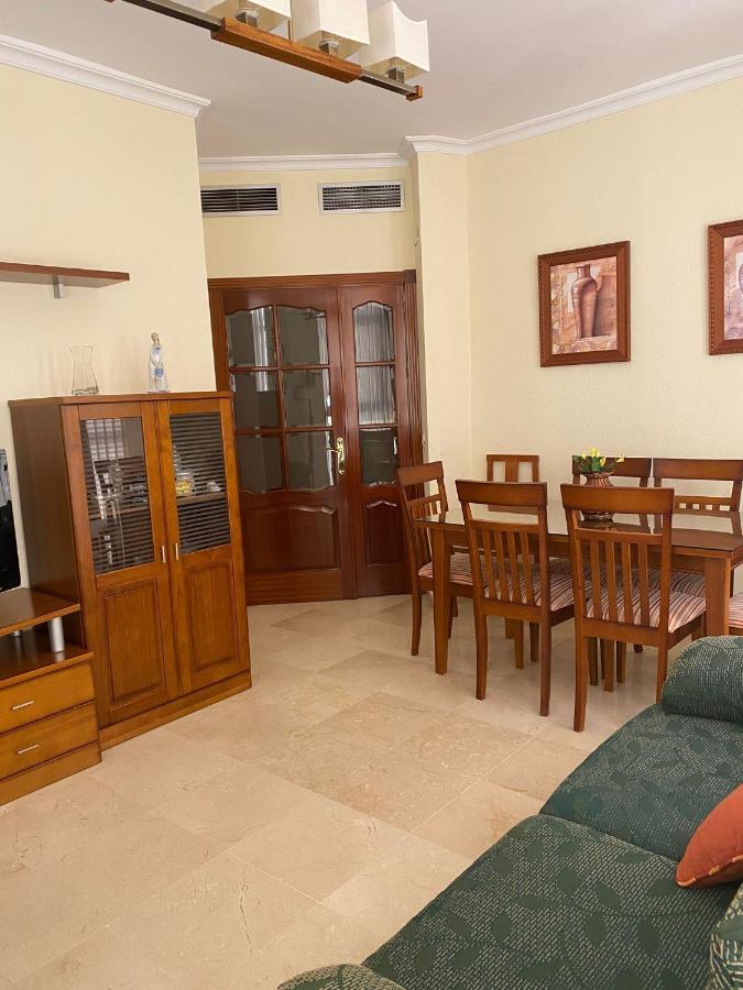 Апартаменты Cadiz - Torre Tavira Экстерьер фото