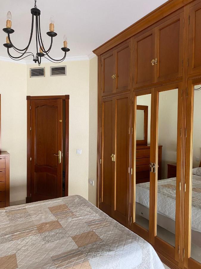 Апартаменты Cadiz - Torre Tavira Экстерьер фото